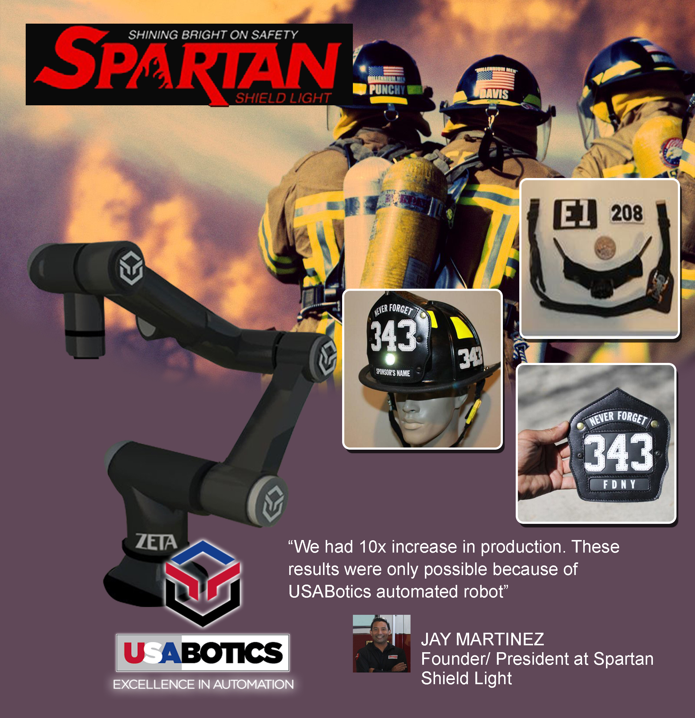 spartan-6axis-robot