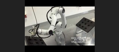 Block Placement by ZETA 6 Axis Collaborative Robot | USABotics