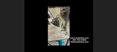 Short Test Tubes Placement by ZETA 6 Axis Collaborative Robot | USABotics