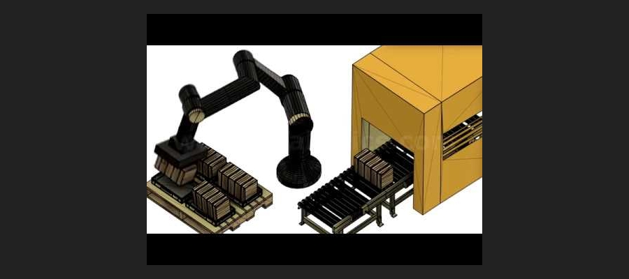 6-axis Collaborative Robots Applications - ZETA from USABotics